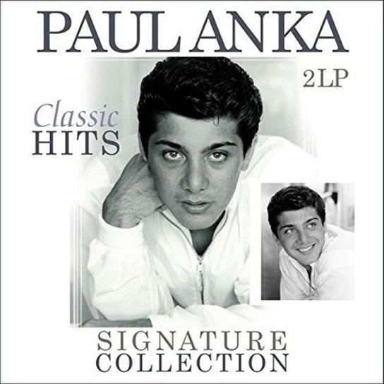 Classic Hits (Signature Collection Remastered 180 Gram), płyta winylowa Anka Paul