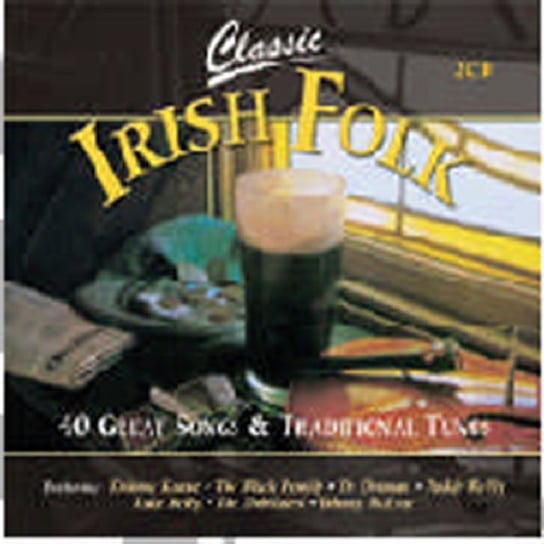 Classic Irish Folk Various Artists Muzyka Sklep Empik