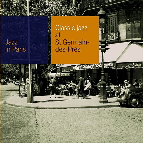 Classic Jazz At St Germain Des Prés Michel Attenoux, Albert Nicholas, Jimmy Archey