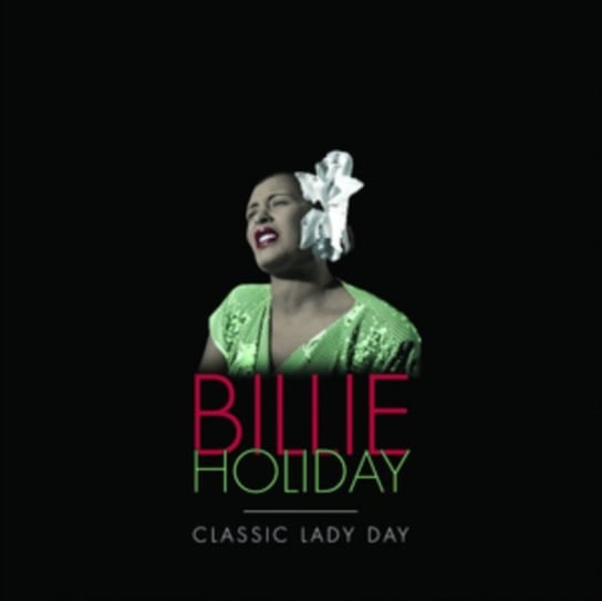 Classic Lady Day, płyta winylowa Holiday Billie