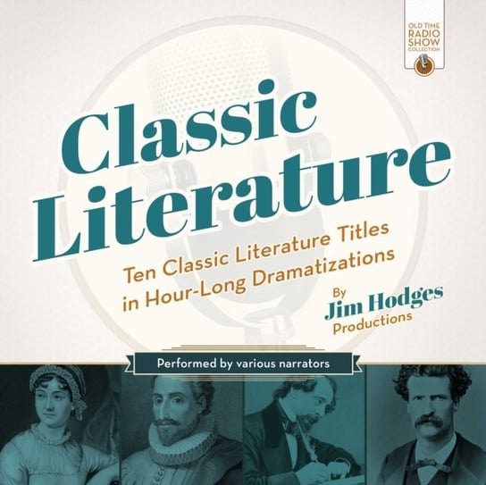 Classic Literature Hodges Jim
