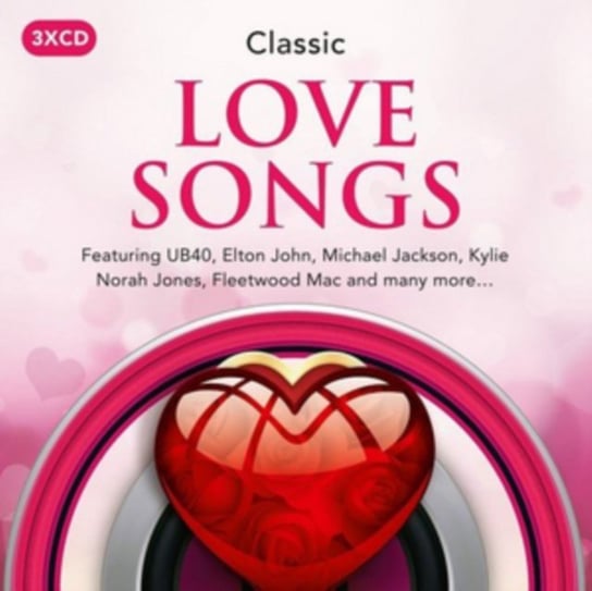 Classic Love Songs Various Artists