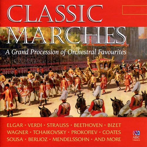 Elgar: Pomp and Circumstance, Op.39 - March, No.4 In G Major West Australian Symphony Orchestra, David Measham