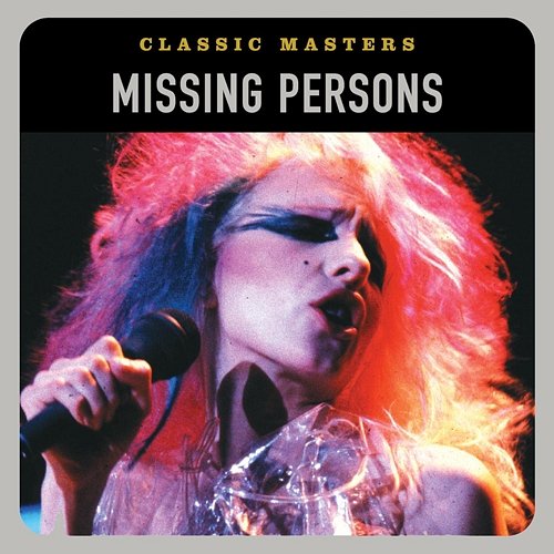 Classic Masters Missing Persons