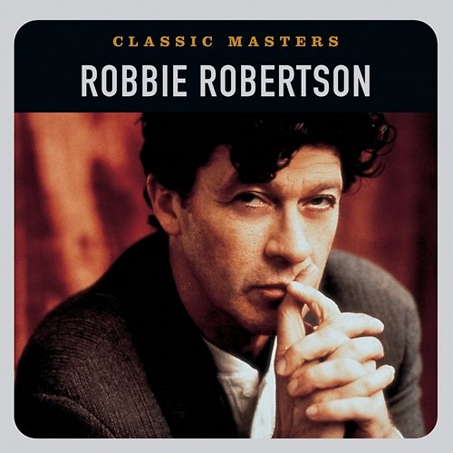 Golden Feather Robbie Robertson