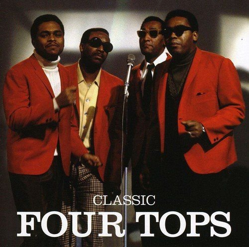 Classic Masters Collection Four Tops
