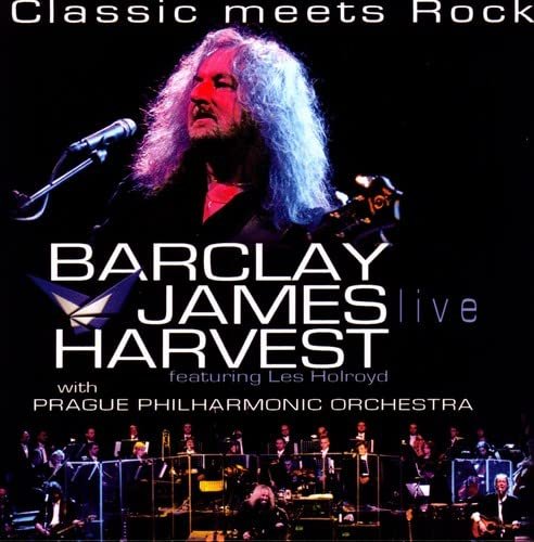 Classic Meets Rock Barclay James Harvest, Prague Philharmonic Orchestra