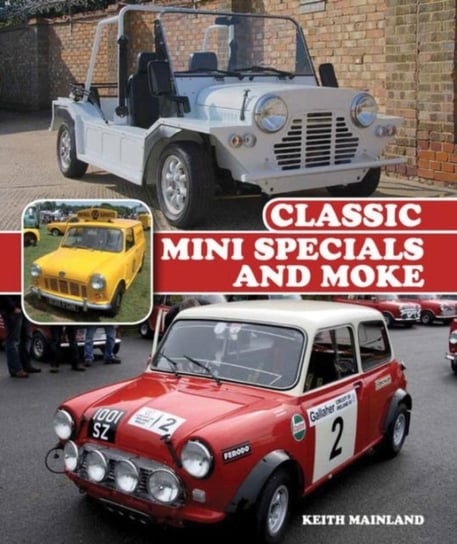 Classic Mini Specials and Moke Mainland Keith