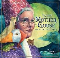 Classic Mother Goose Nursery Rhymes (Board Book) Baek Gina