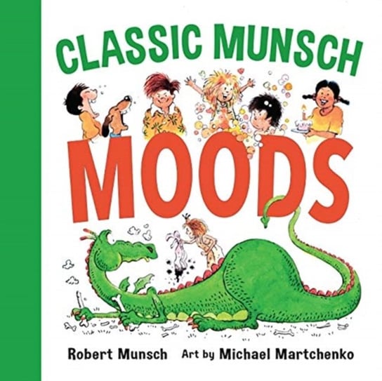 Classic Munsch Moods Munsch Robert