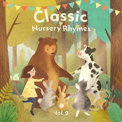 Classic Nursery Rhymes, Vol.2 Nursery Rhymes 123