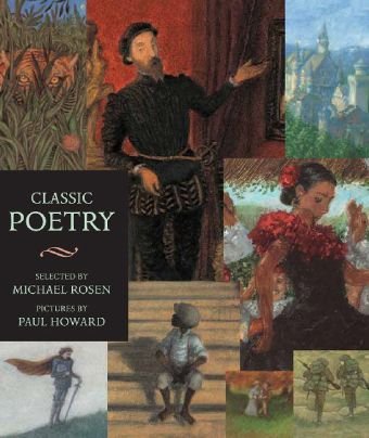 Classic Poetry Rosen Michael