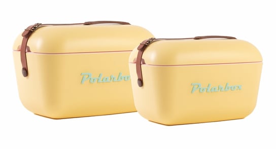 Classic Polarbox Żółty, 12 L, 9234 Polarbox