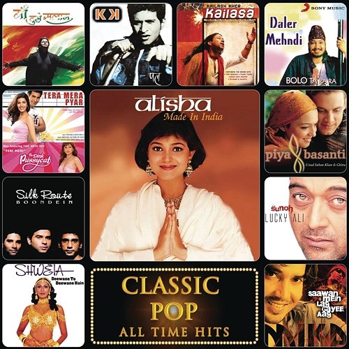 Classic Pop Various Artists