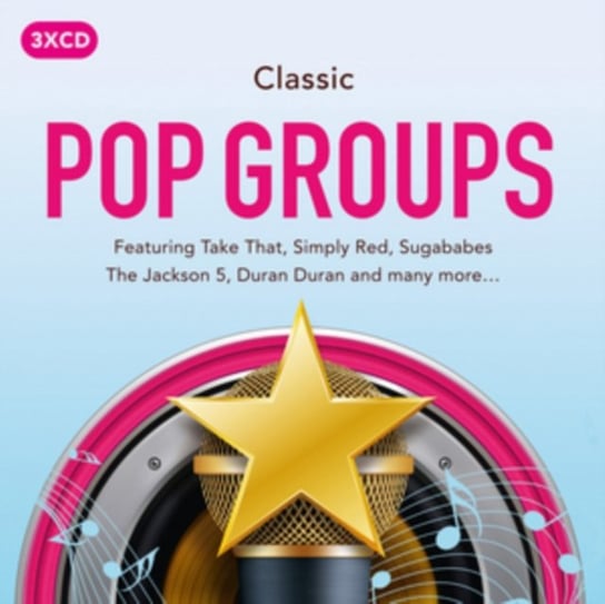 Classic Pop Groups Various Artists