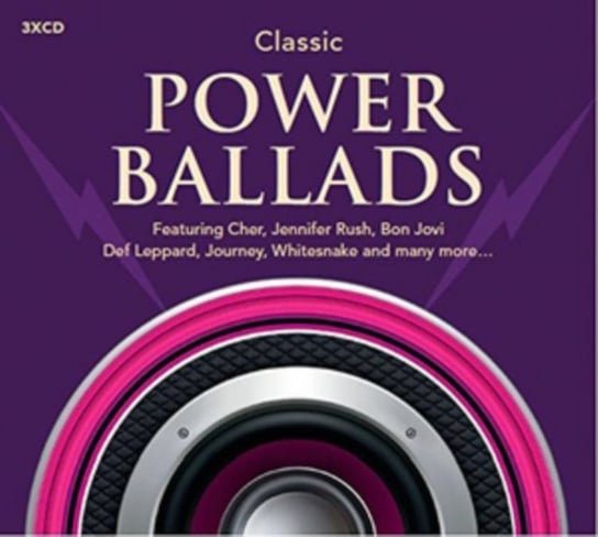 Classic Power Ballads Various Artists