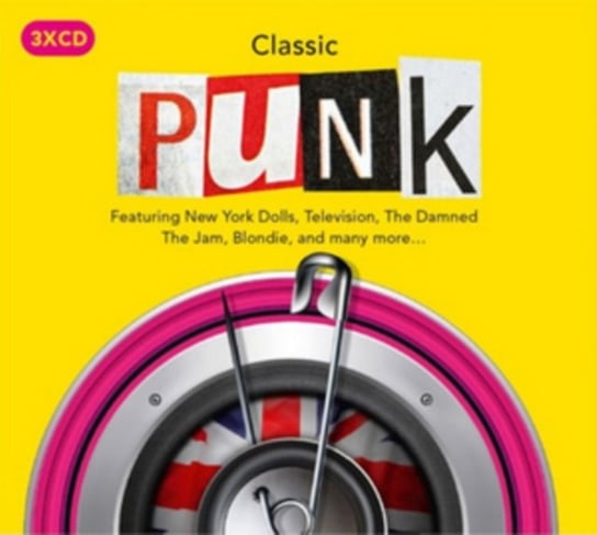 Classic Punk Various Artists