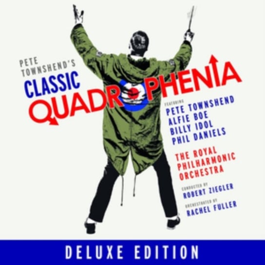 Classic Quadrophenia (Deluxe Edition) Townshend Pete