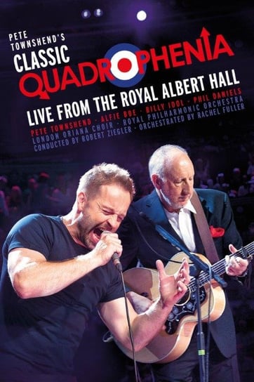 Classic Quadrophenia: Live From The Royal Albert Hall Townshend Pete