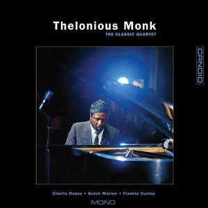 Classic Quartet, płyta winylowa Monk Thelonious