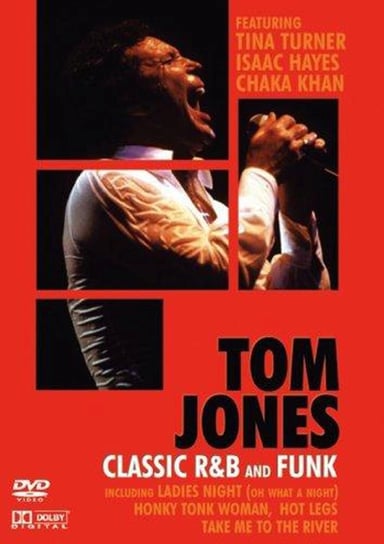 Classic R&B And Funk Jones Tom