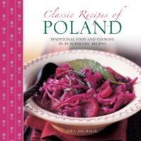 Classic Recipes of Poland Michalik Ewa