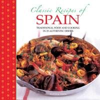 Classic Recipes of Spain Aris Pepita