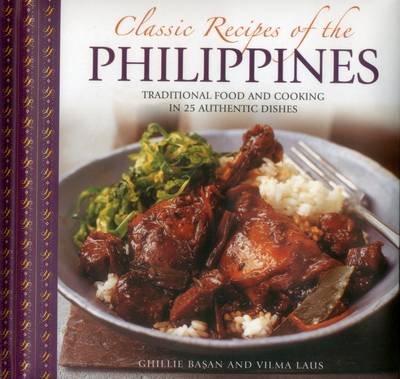 Classic Recipes of the Philippines Basan Ghillie