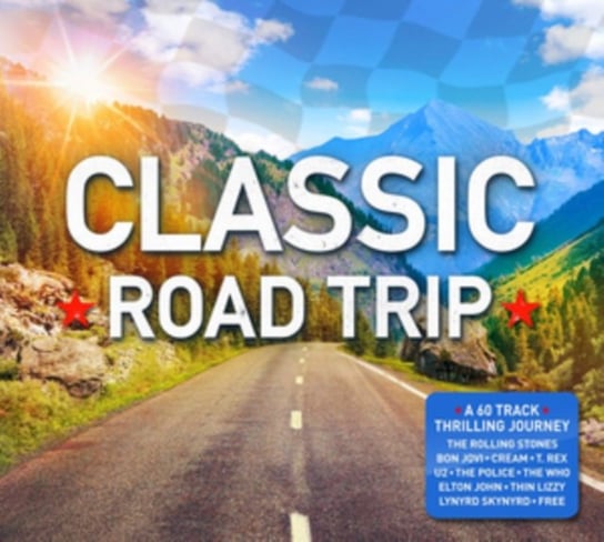 Classic Road Trip Various Artists
