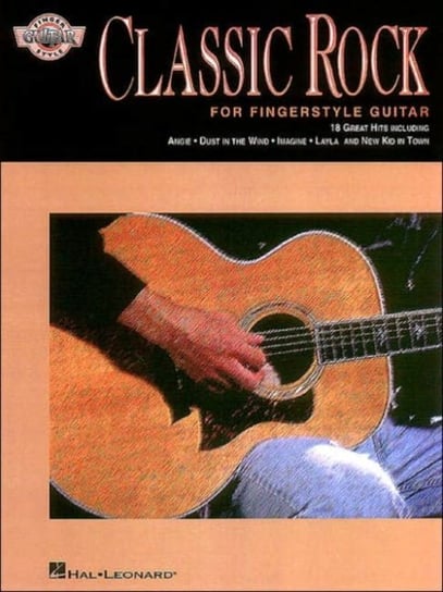 Classic Rock For Fingerstyle Guitar Ellington Duke