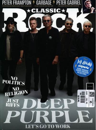 Classic Rock [GB] EuroPress Polska Sp. z o.o.