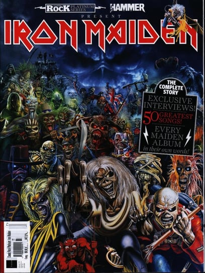 Classic Rock Platinum Series [GB] EuroPress Polska Sp. z o.o.