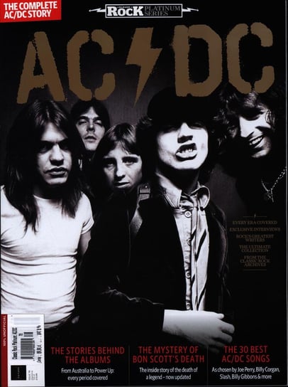 Classic Rock Platinum Series [GB] EuroPress Polska Sp. z o.o.