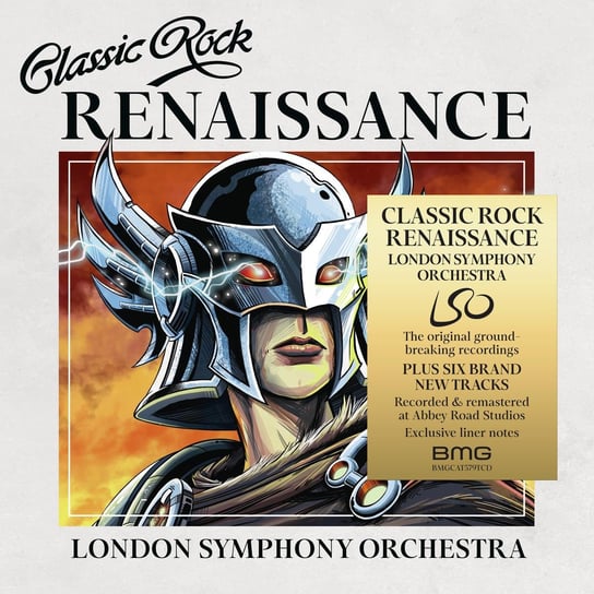 Classic Rock Renaissance London Symphony Orchestra