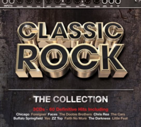Classic Rock. The Collection Various Artists