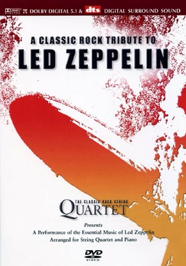 Classic Rock Tribute To Led Zeppelin Classic Rock String Quartet