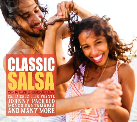 Classic Salsa Puente Tito, Santamaria Mongo, Cruz Celia, Rodriguez Tito, More Beny