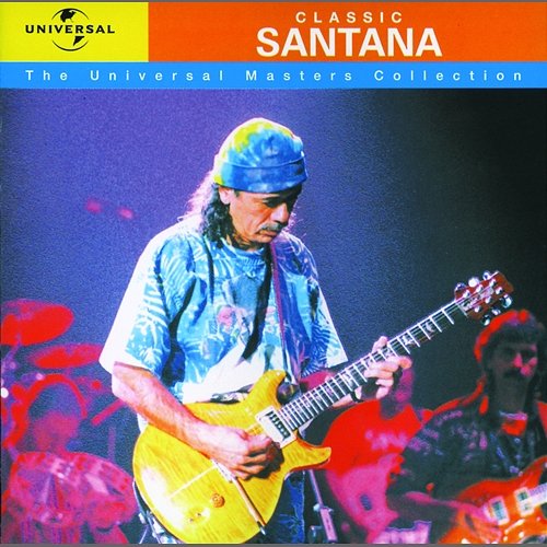 Classic Santana - The Universal Masters Collection Santana