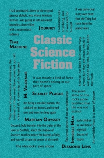 Classic Science Fiction Opracowanie zbiorowe