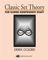 Classic Set Theory Goldrei D. C.