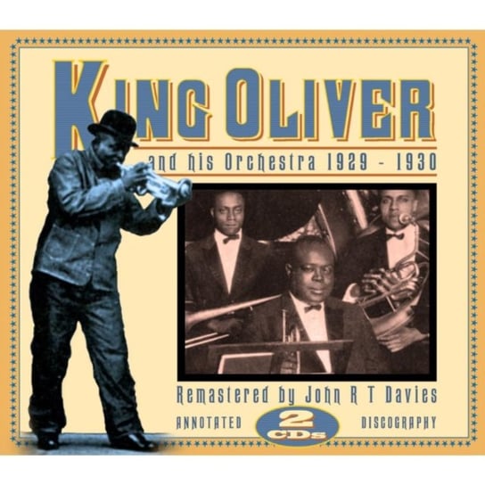 Classic Sides 1929-1930 Oliver King