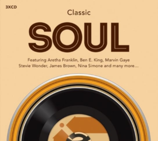 Classic Soul Various Artists