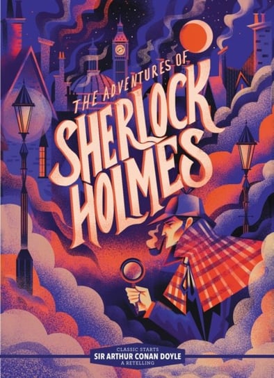 Classic Starts (R): The Adventures of Sherlock Holmes Conan-Doyle Arthur