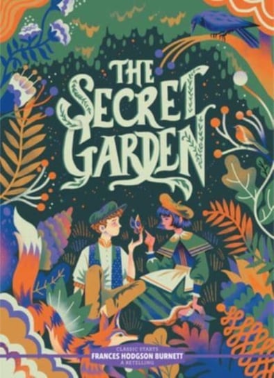 Classic Starts (R): The Secret Garden Hodgson Burnett Frances