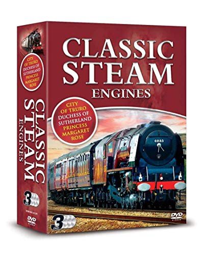 Classic Steam Engines Various Artists