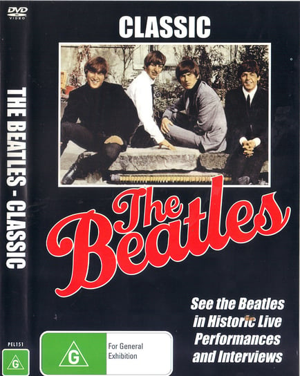 Classic The Beatles (Limited Australian Edition) Beatles