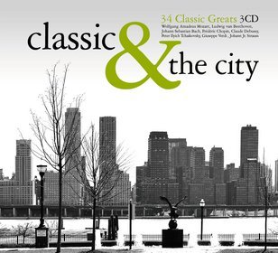 Classic & The City Various Artists