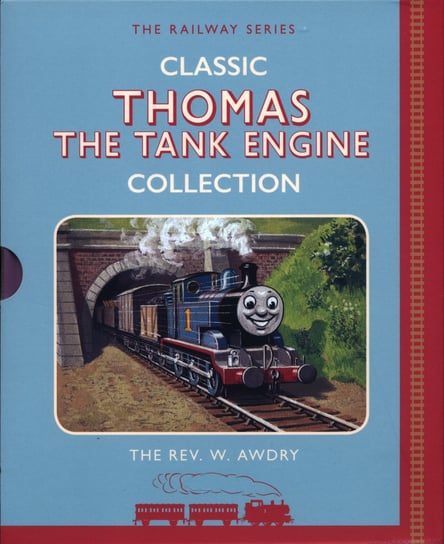 Classic Thomas the Tank Engine Collection Opracowanie zbiorowe
