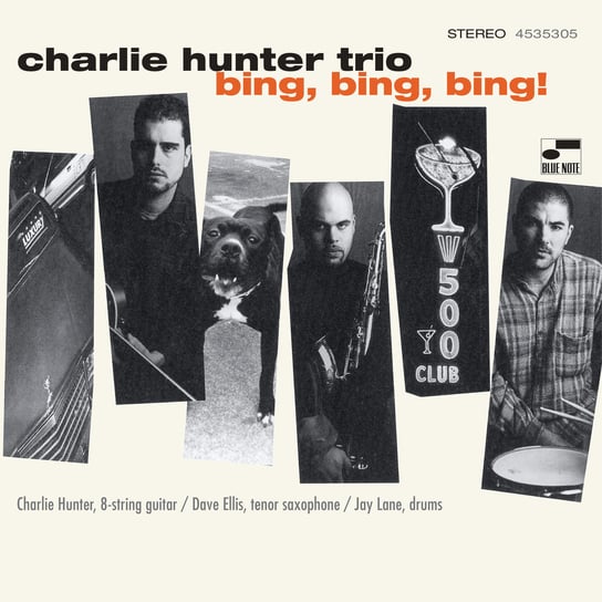 Classic Vinyl Reissue: Bing Bing Bing! Charlie Hunter Trio