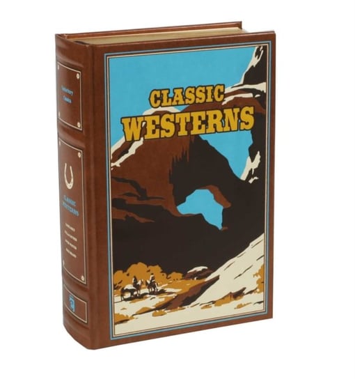 Classic Westerns Wister Owen